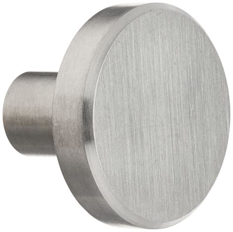 Laurey 89301 Cabinet Hardware Stainless Steel 